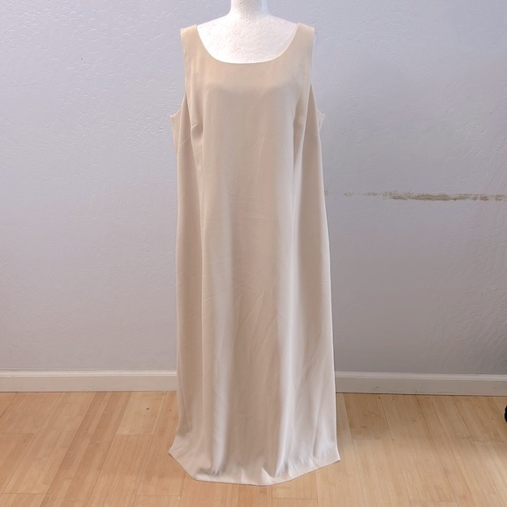 Papell Boutique Maxi Dress